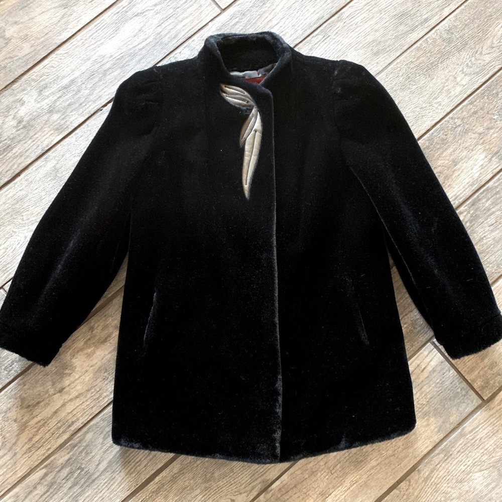 Sasson Fur Jacket